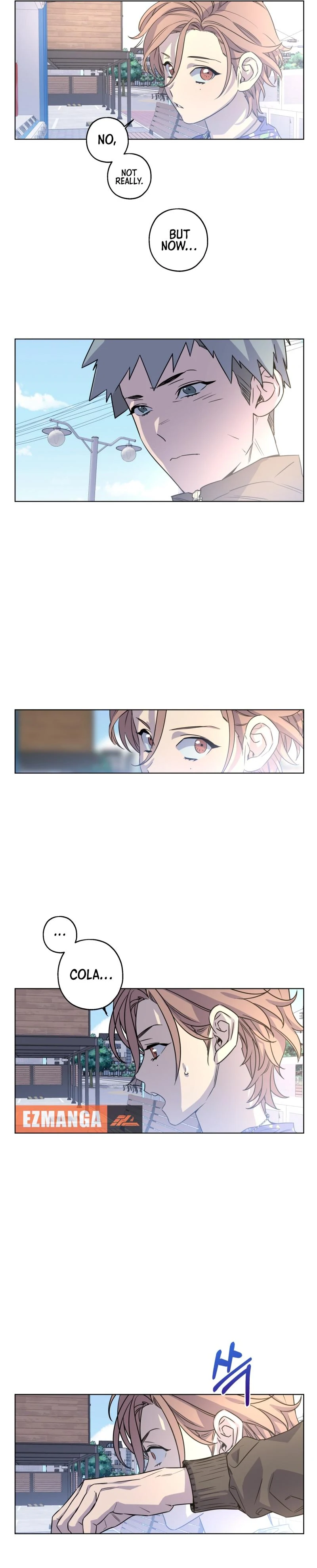 On Off Romance Chapter 17 - Page 83