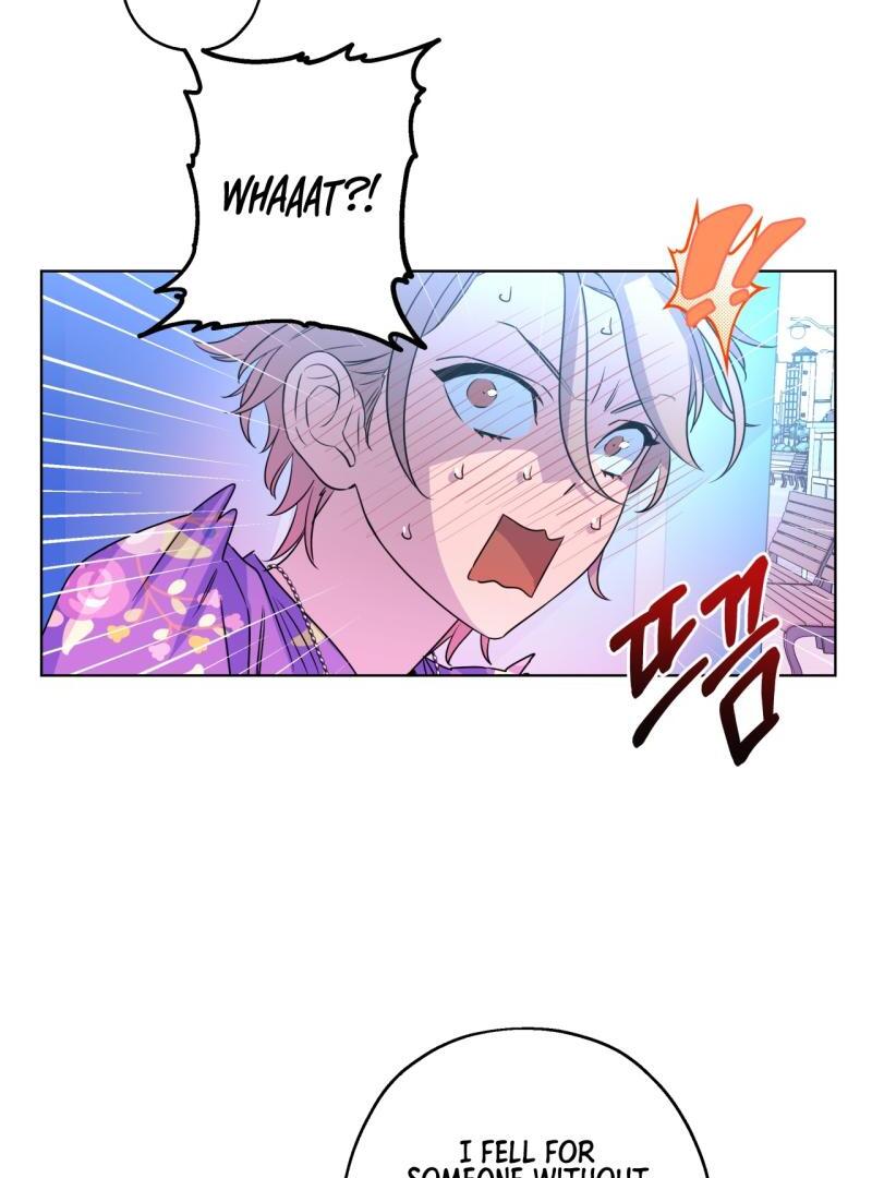 On Off Romance Chapter 18 - Page 8