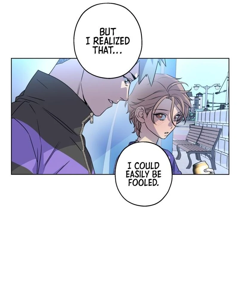 On Off Romance Chapter 18 - Page 14