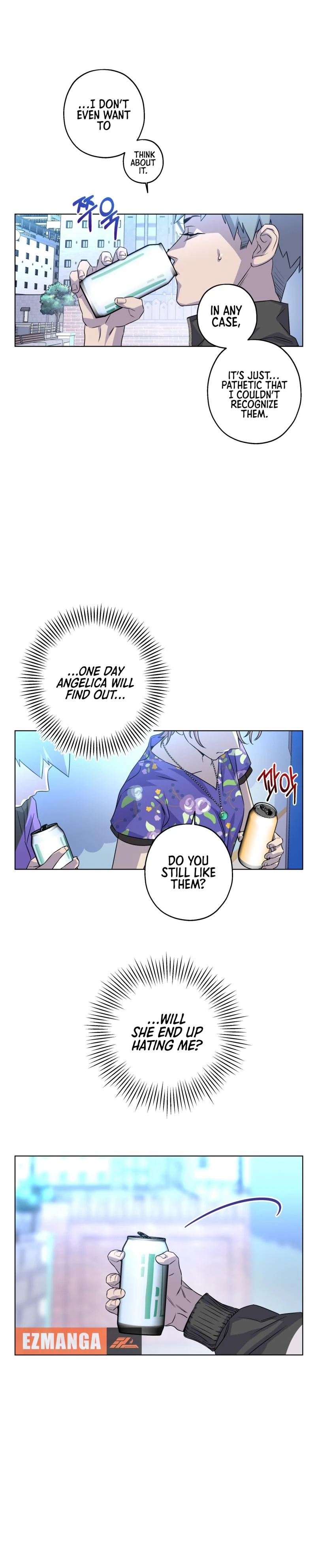 On Off Romance Chapter 18 - Page 19