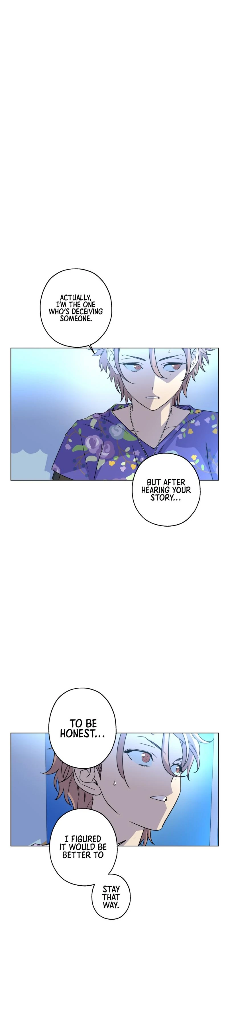 On Off Romance Chapter 18 - Page 22