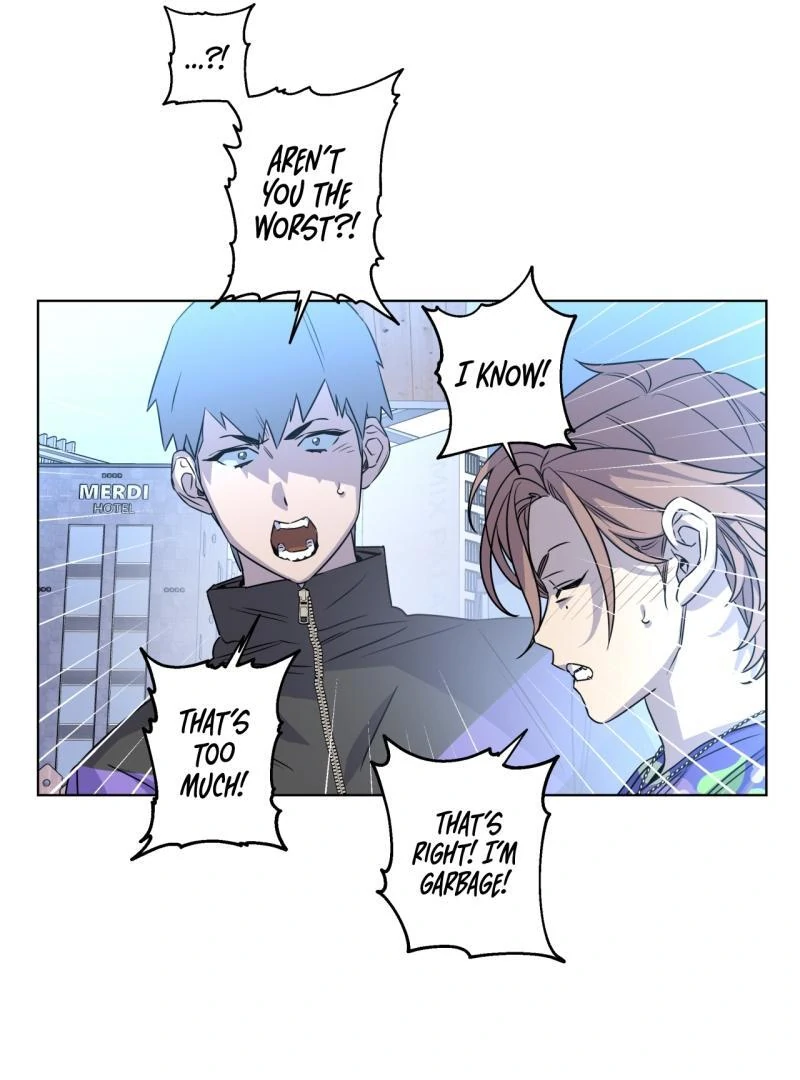 On Off Romance Chapter 18 - Page 23