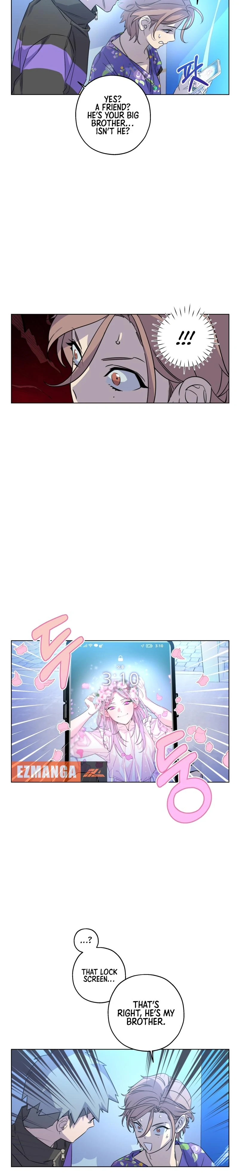 On Off Romance Chapter 18 - Page 32