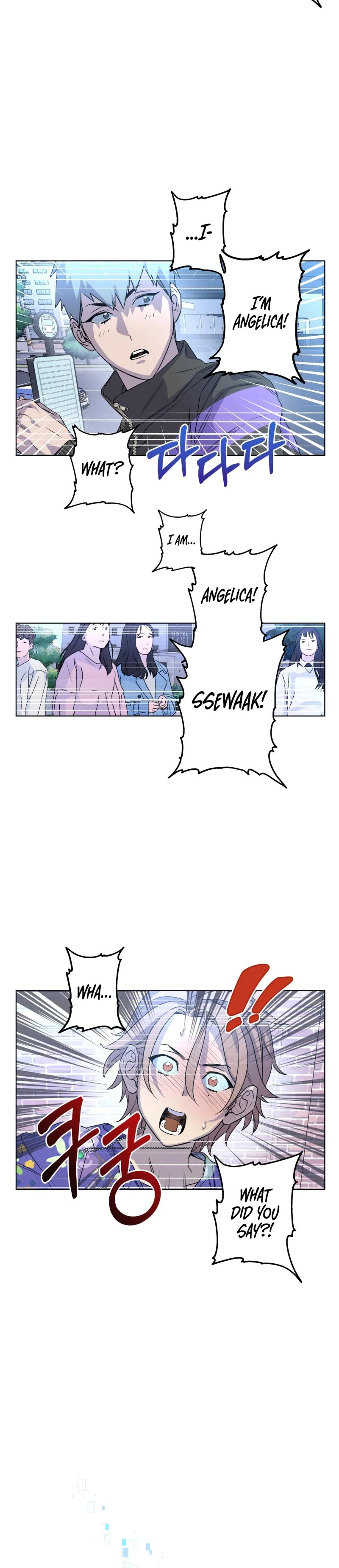 On Off Romance Chapter 18 - Page 36