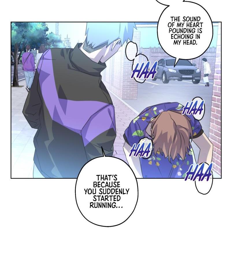 On Off Romance Chapter 18 - Page 44