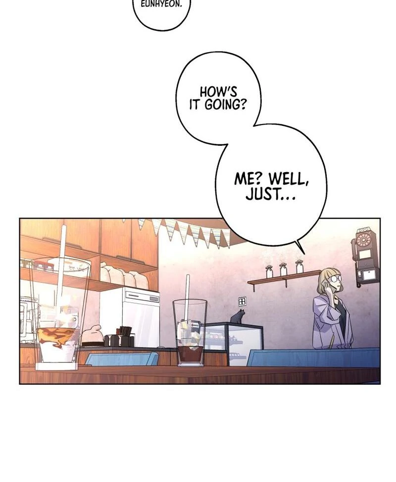 On Off Romance Chapter 19 - Page 8