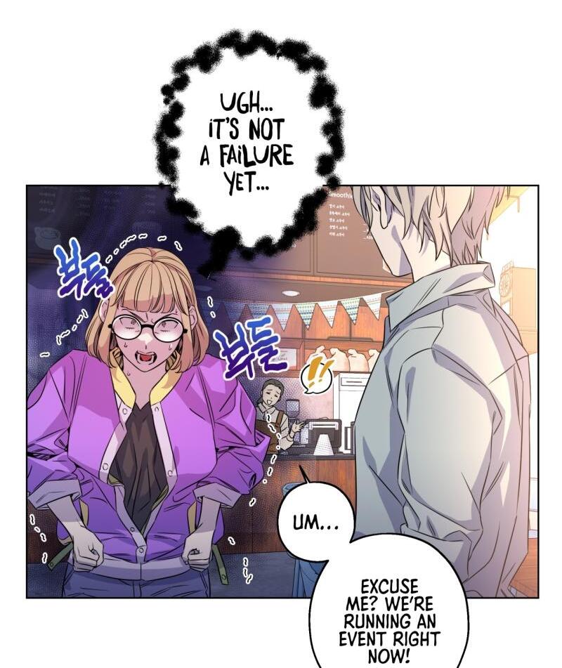 On Off Romance Chapter 19 - Page 14