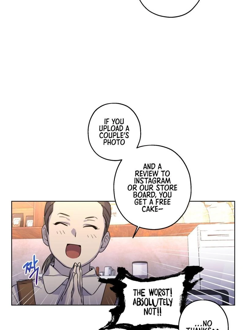 On Off Romance Chapter 19 - Page 15