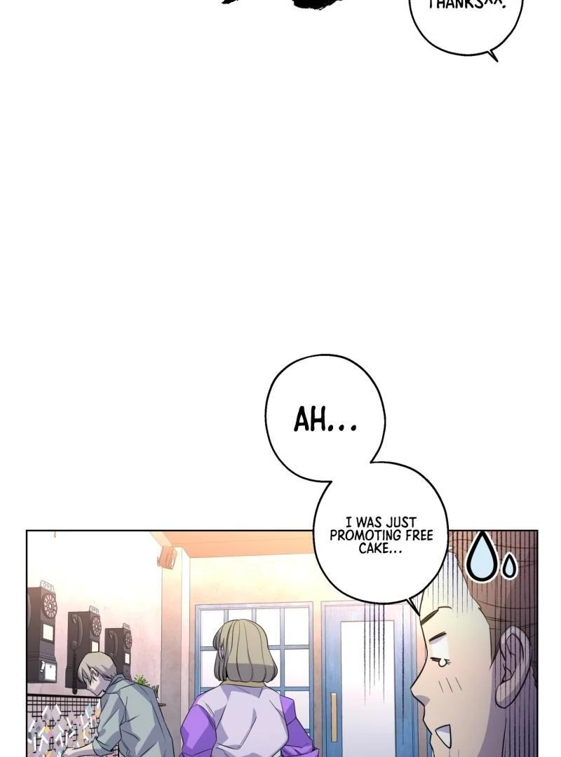 On Off Romance Chapter 19 - Page 16