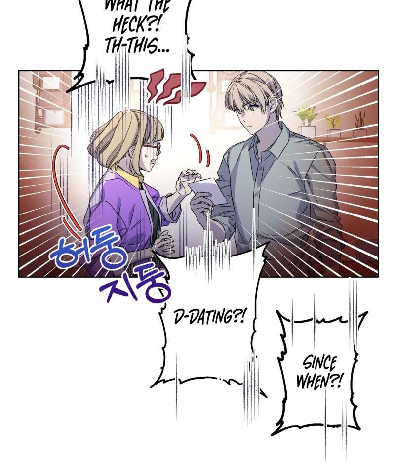 On Off Romance Chapter 19 - Page 22