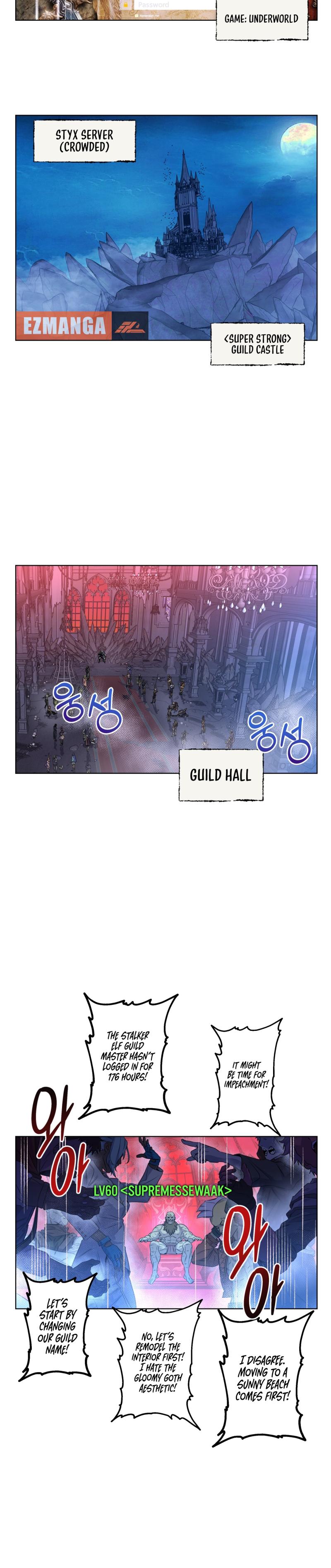 On Off Romance Chapter 19 - Page 28