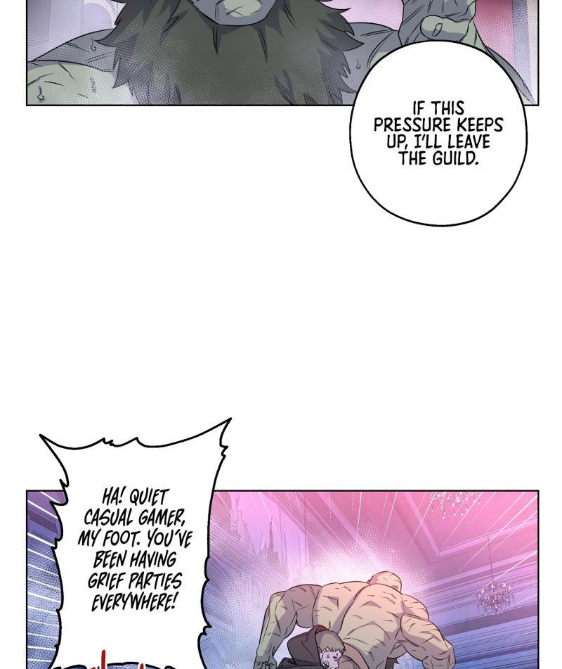 On Off Romance Chapter 19 - Page 31