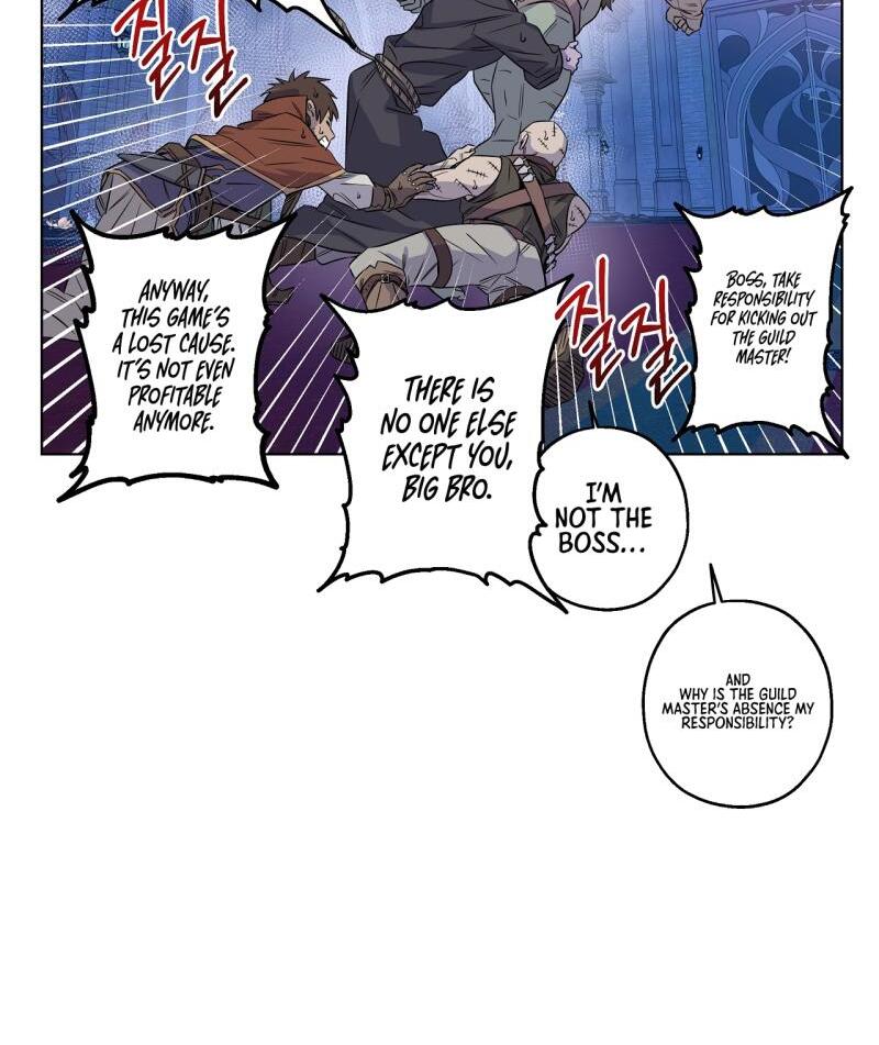 On Off Romance Chapter 19 - Page 32