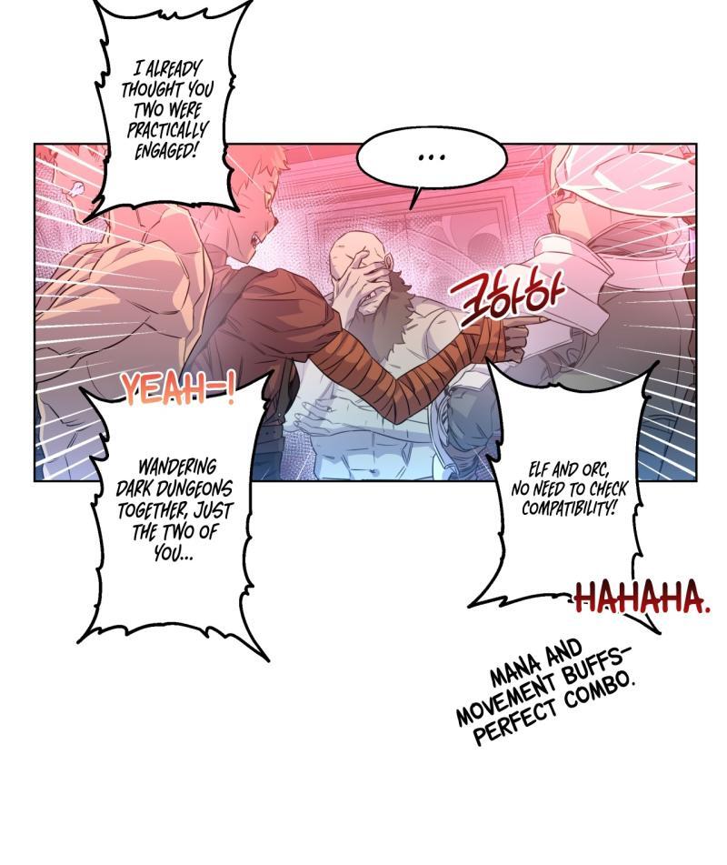 On Off Romance Chapter 19 - Page 47