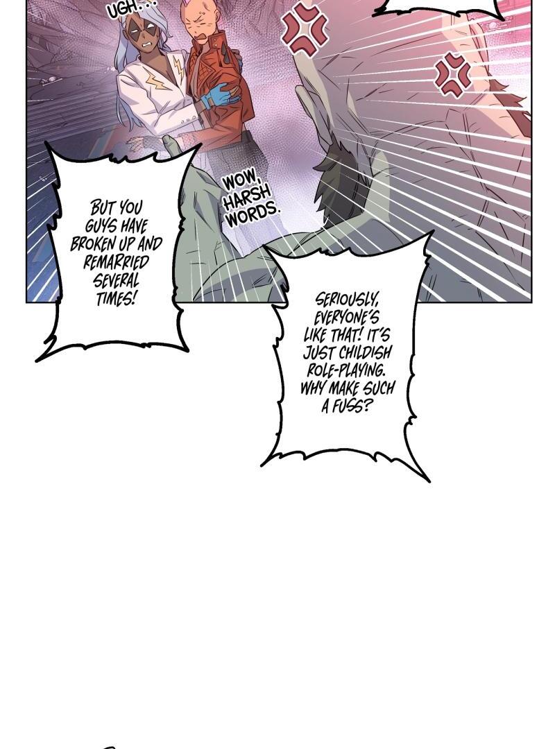 On Off Romance Chapter 19 - Page 50