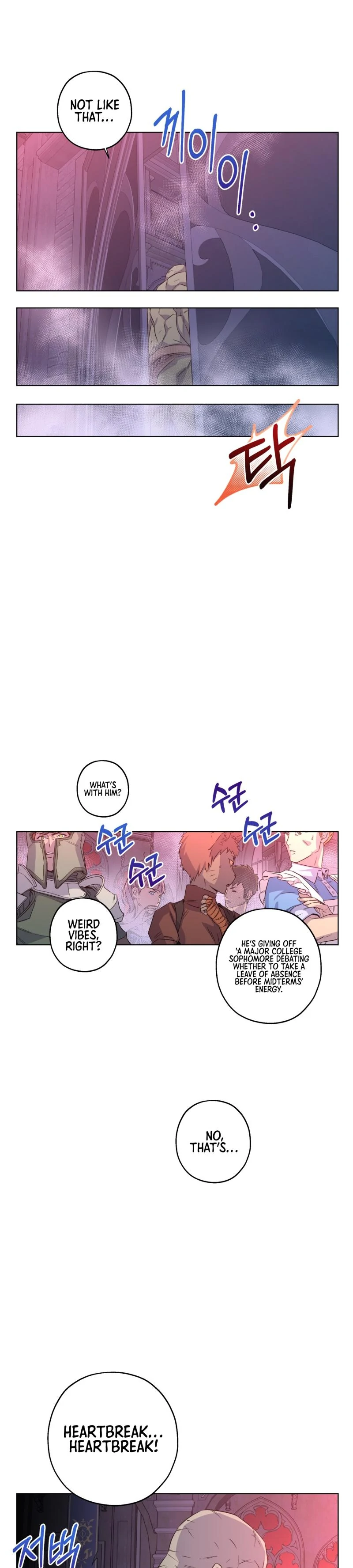 On Off Romance Chapter 19 - Page 53