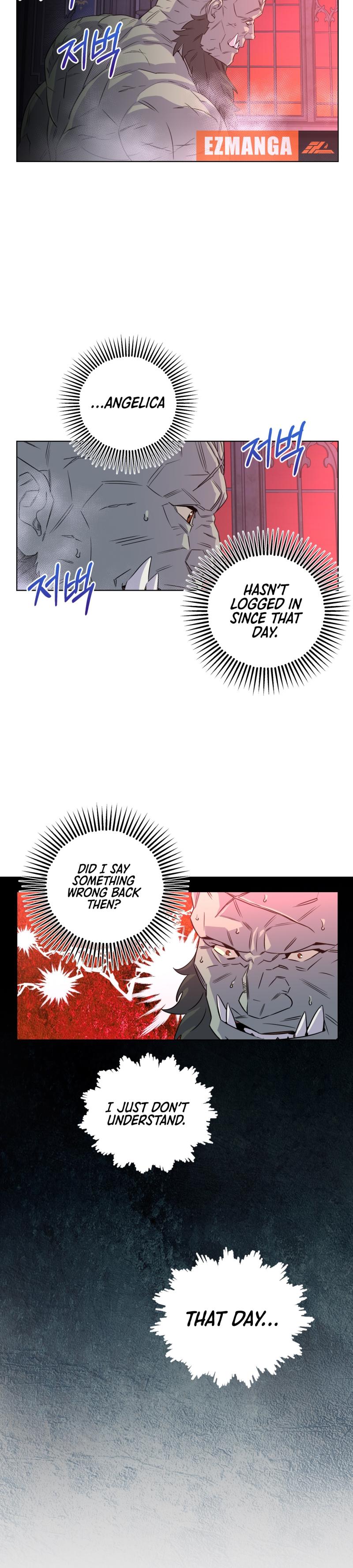 On Off Romance Chapter 19 - Page 54