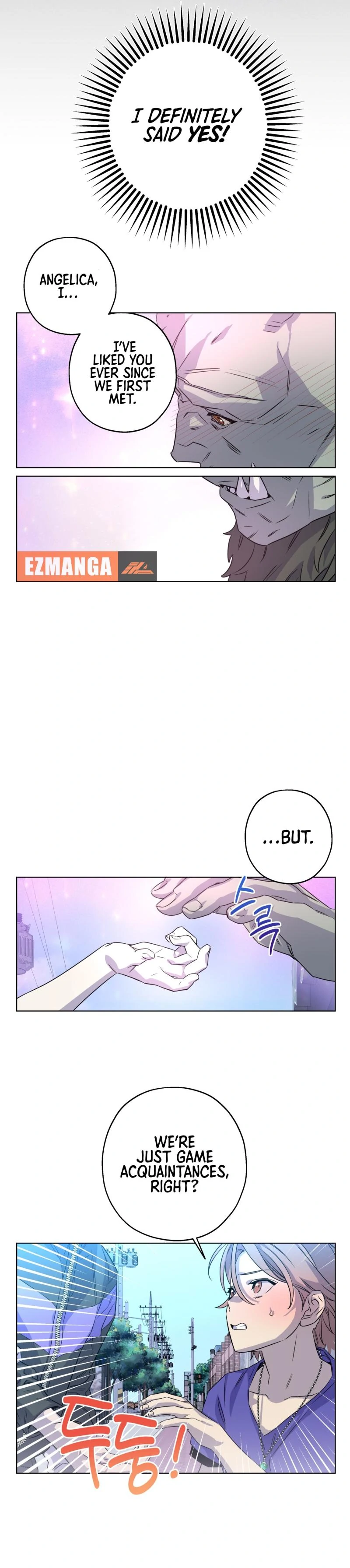 On Off Romance Chapter 19 - Page 55