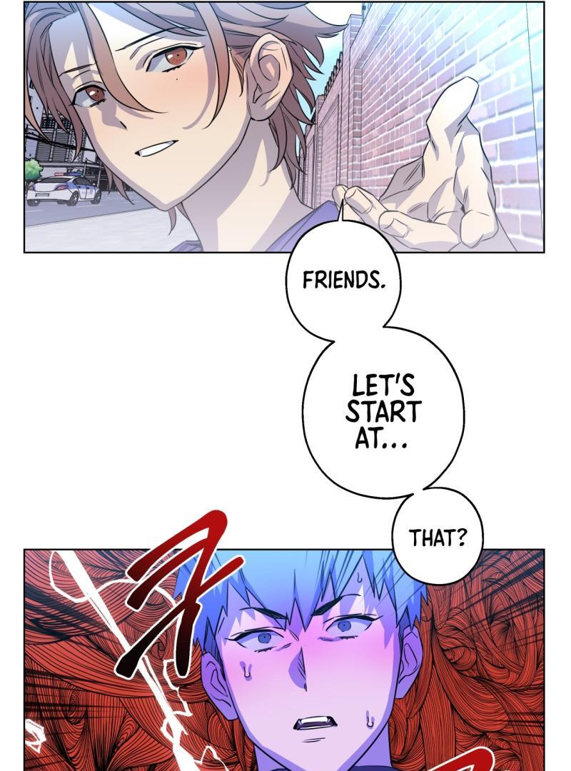 On Off Romance Chapter 19 - Page 57