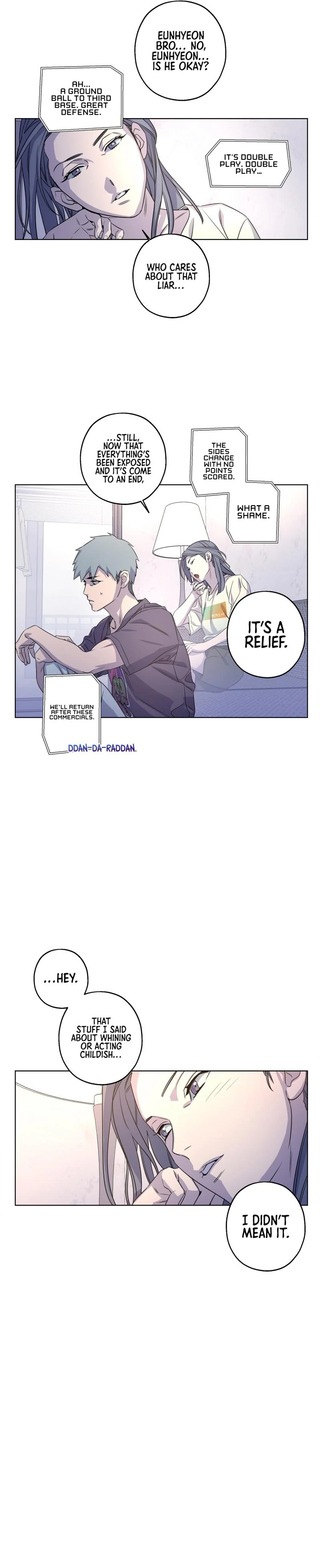 On Off Romance Chapter 20 - Page 9