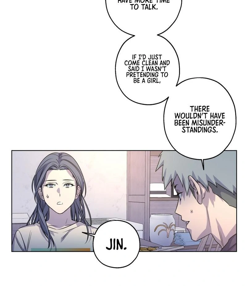 On Off Romance Chapter 20 - Page 17