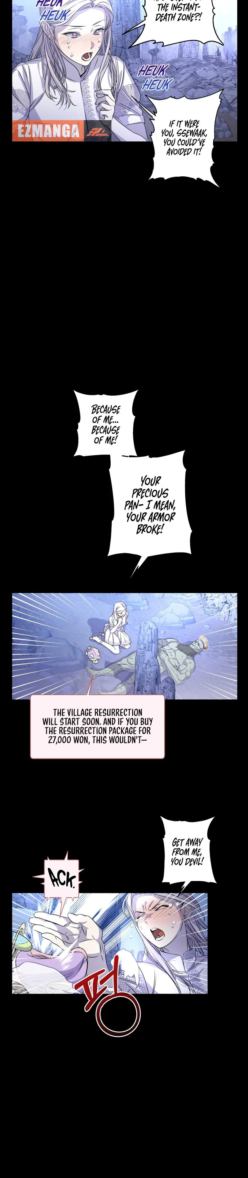 On Off Romance Chapter 20 - Page 20