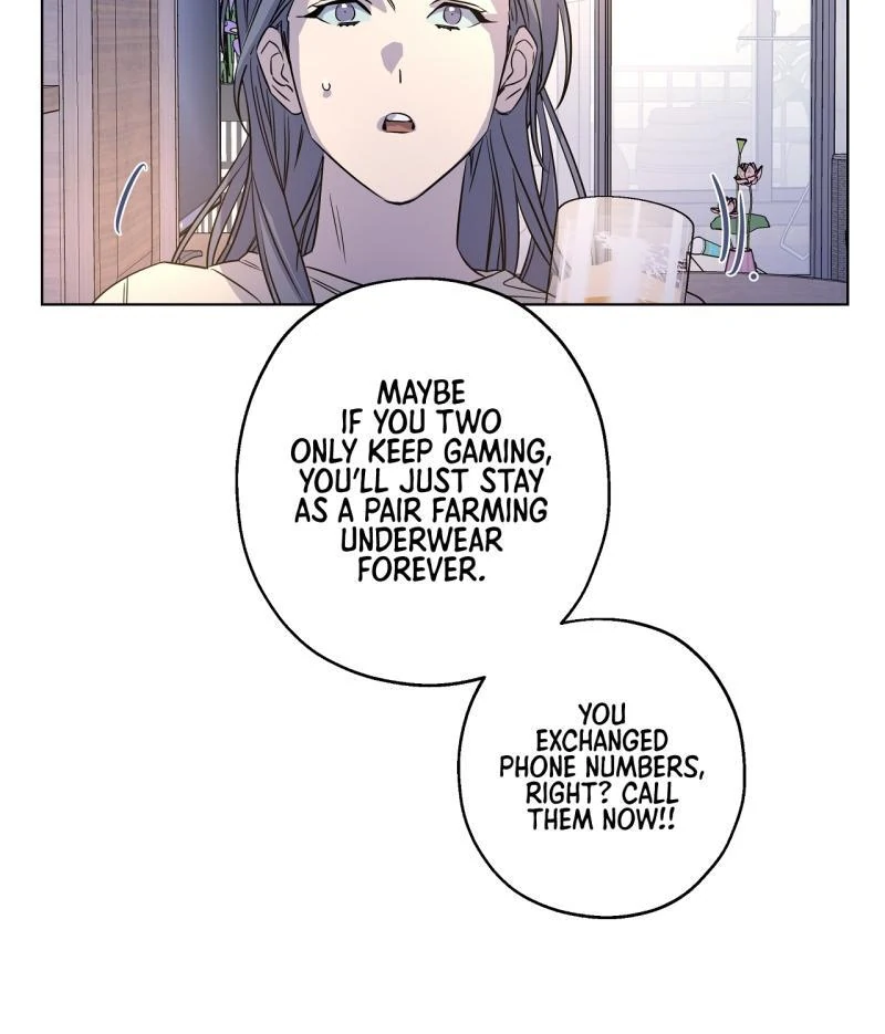 On Off Romance Chapter 20 - Page 27