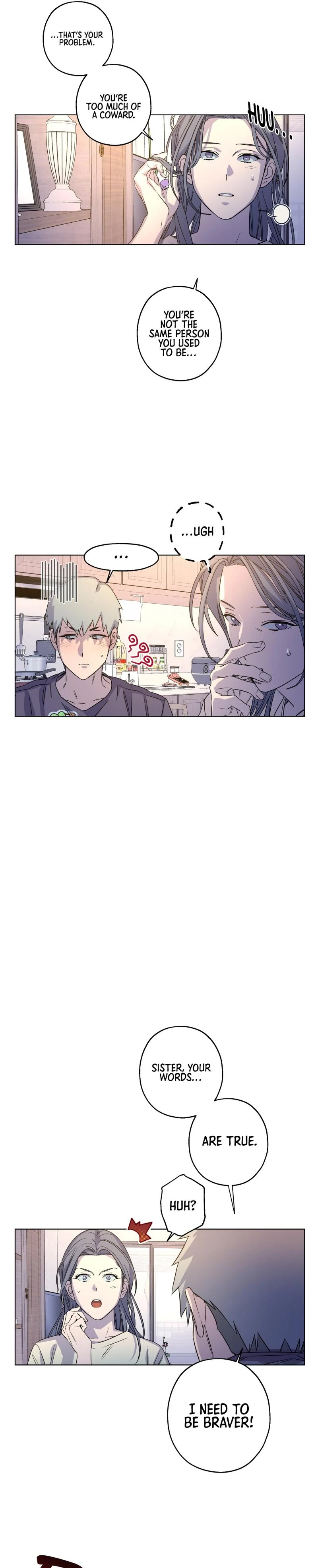 On Off Romance Chapter 20 - Page 29