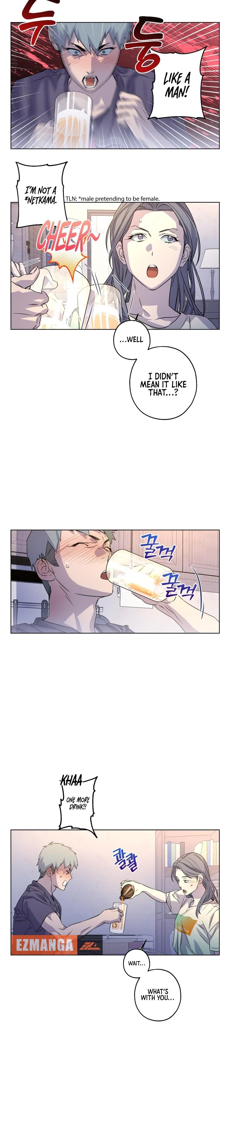 On Off Romance Chapter 20 - Page 30