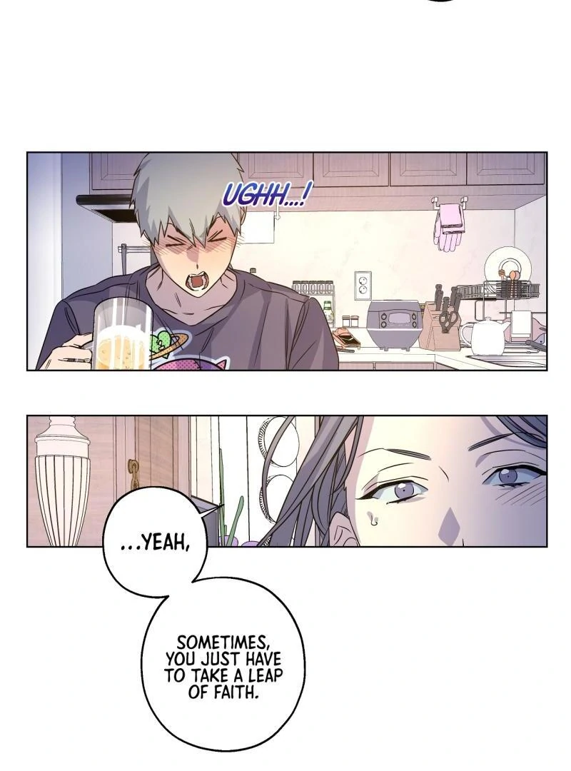 On Off Romance Chapter 20 - Page 32