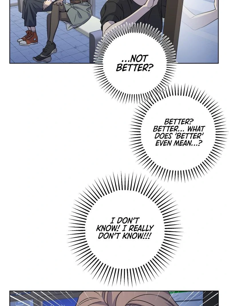 On Off Romance Chapter 21 - Page 7