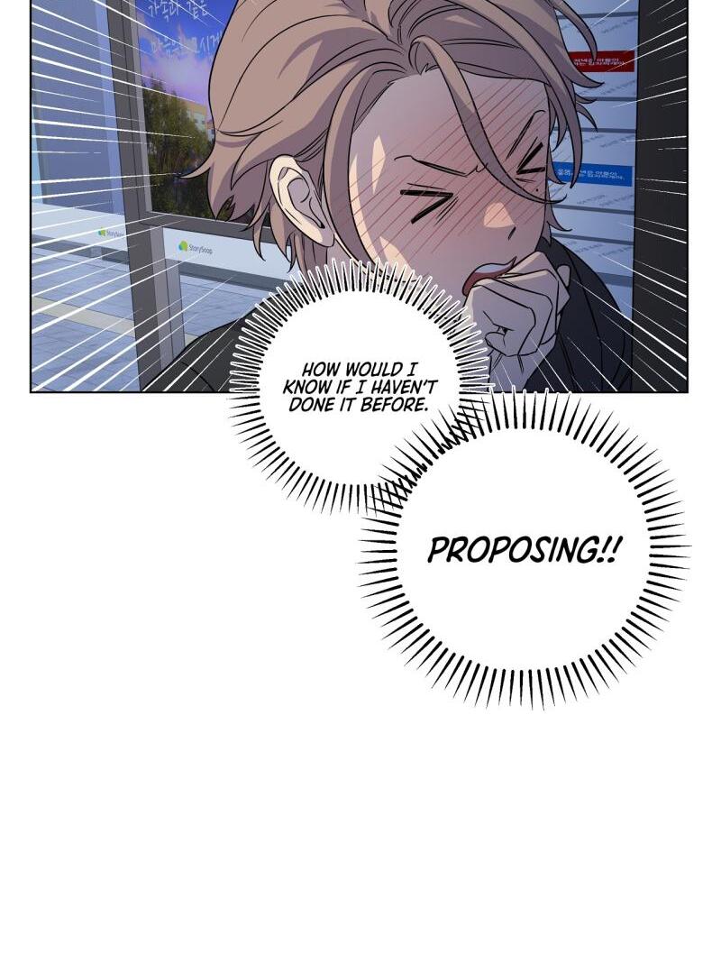 On Off Romance Chapter 21 - Page 8