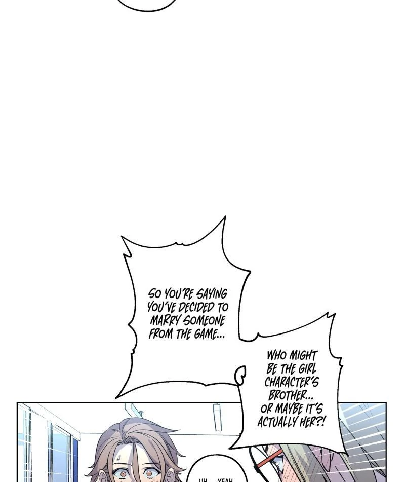 On Off Romance Chapter 21 - Page 21