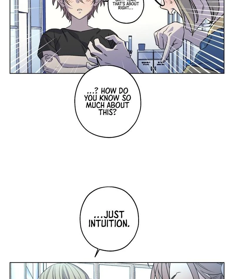 On Off Romance Chapter 21 - Page 22