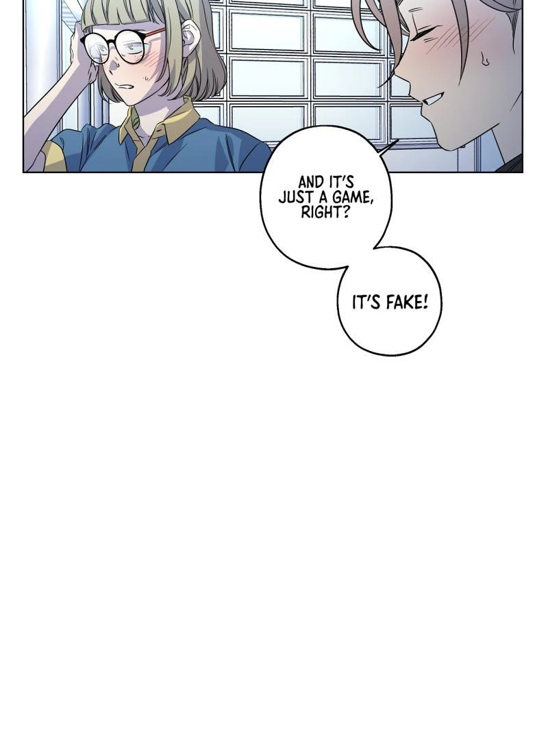 On Off Romance Chapter 21 - Page 23