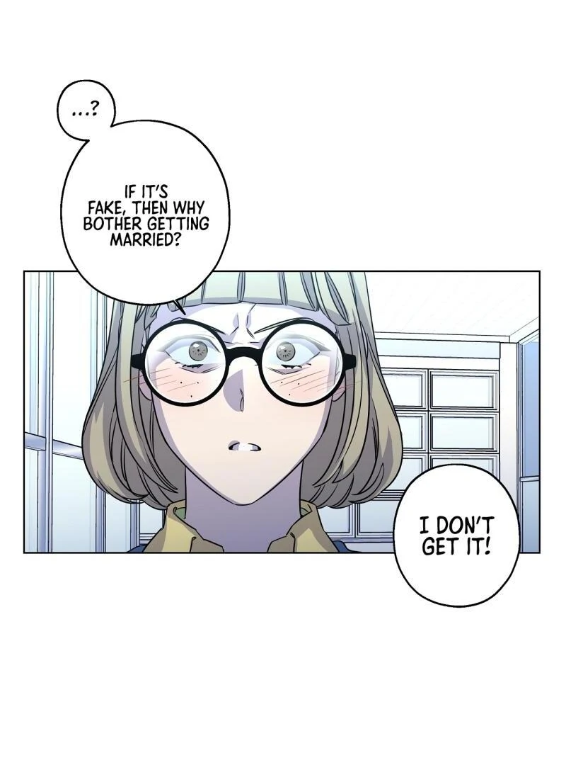 On Off Romance Chapter 21 - Page 24