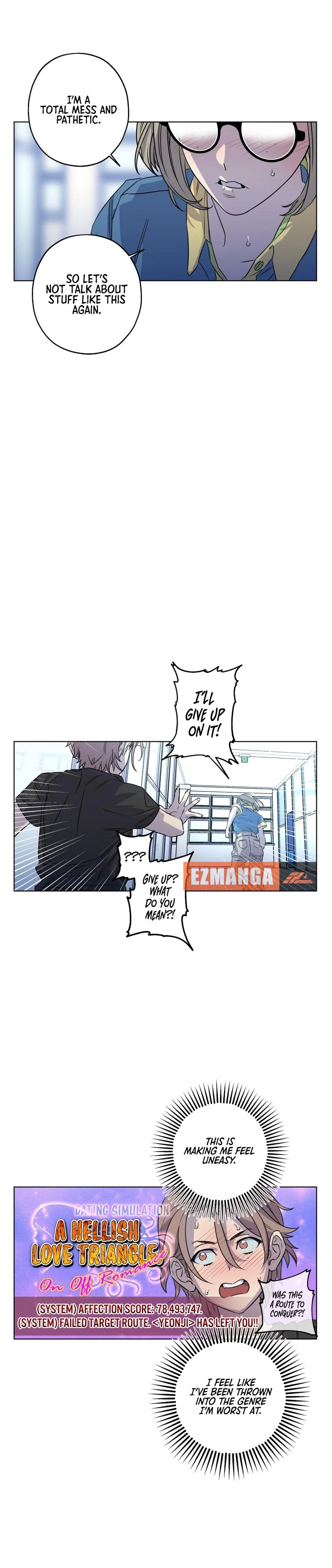 On Off Romance Chapter 21 - Page 28