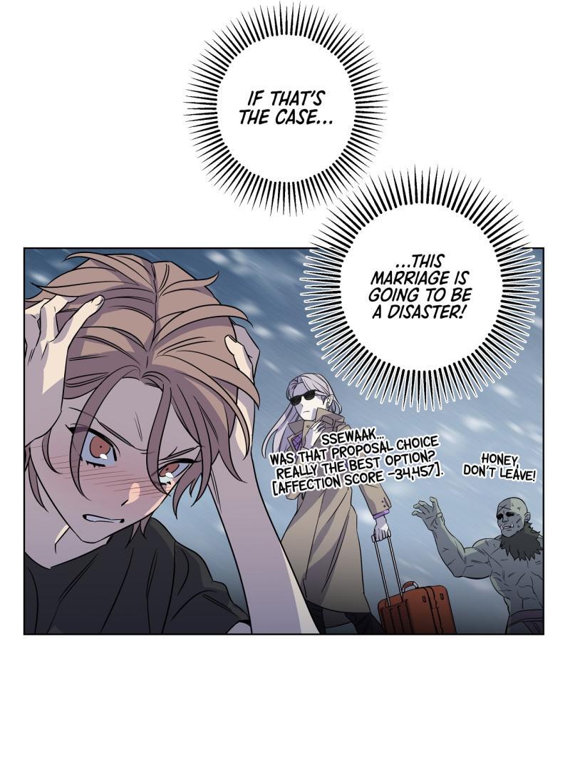 On Off Romance Chapter 21 - Page 29
