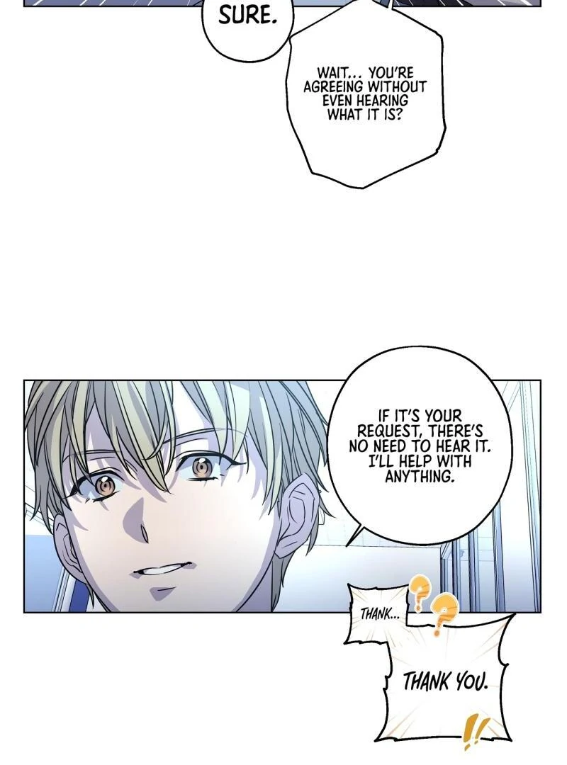 On Off Romance Chapter 21 - Page 38