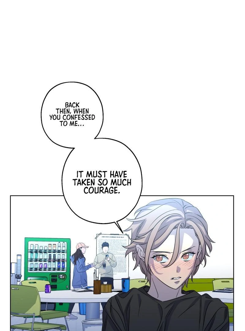 On Off Romance Chapter 21 - Page 41