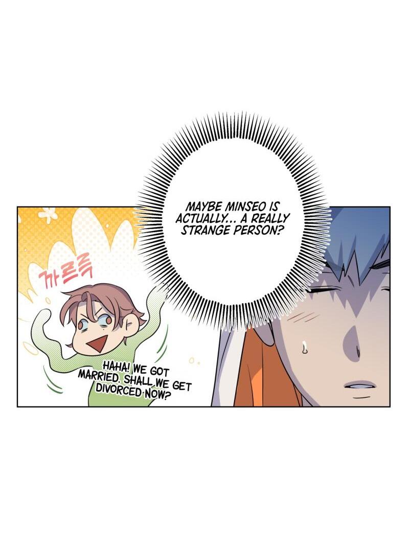 On Off Romance Chapter 22 - Page 8