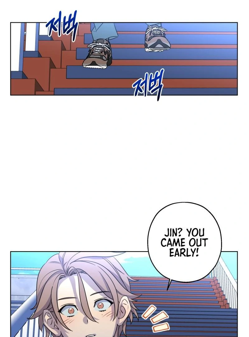 On Off Romance Chapter 22 - Page 9