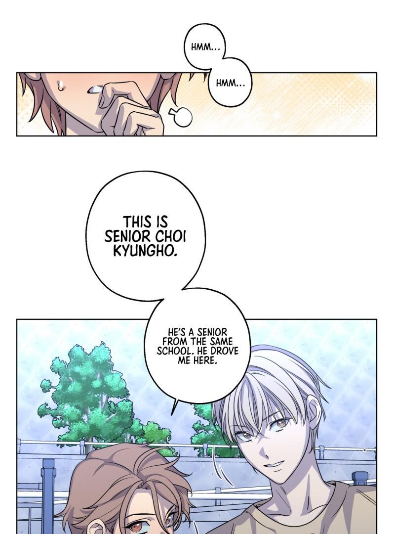 On Off Romance Chapter 22 - Page 13