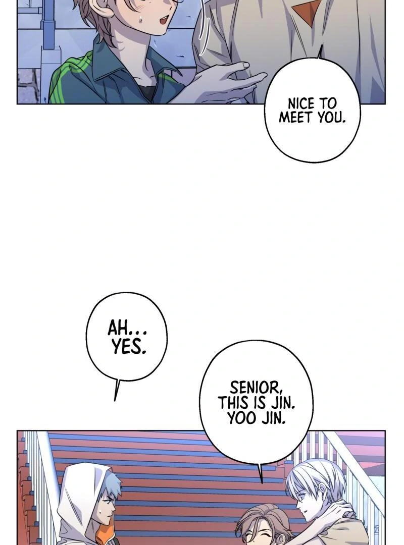 On Off Romance Chapter 22 - Page 14