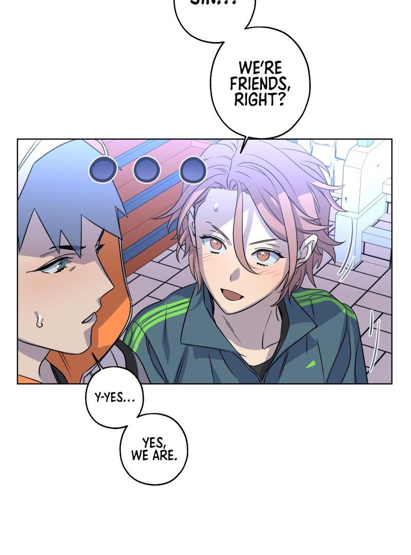 On Off Romance Chapter 22 - Page 21