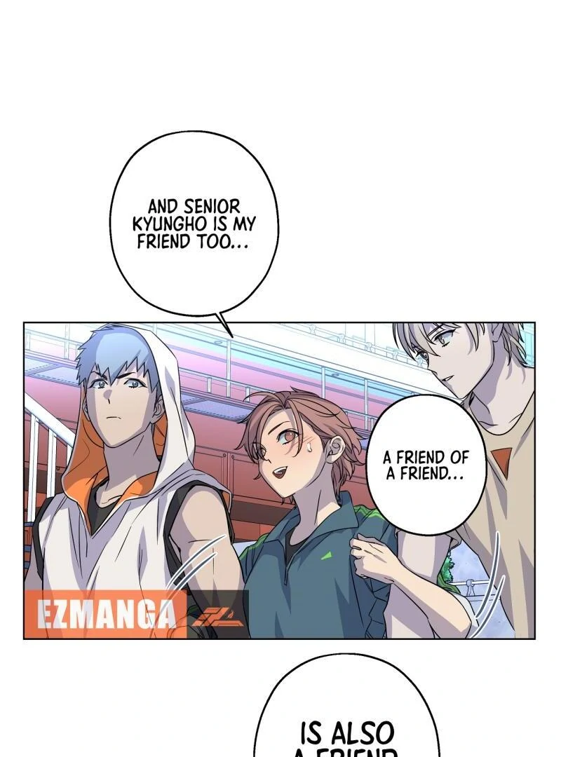 On Off Romance Chapter 22 - Page 22