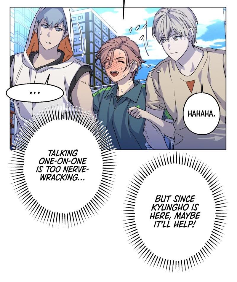 On Off Romance Chapter 22 - Page 24