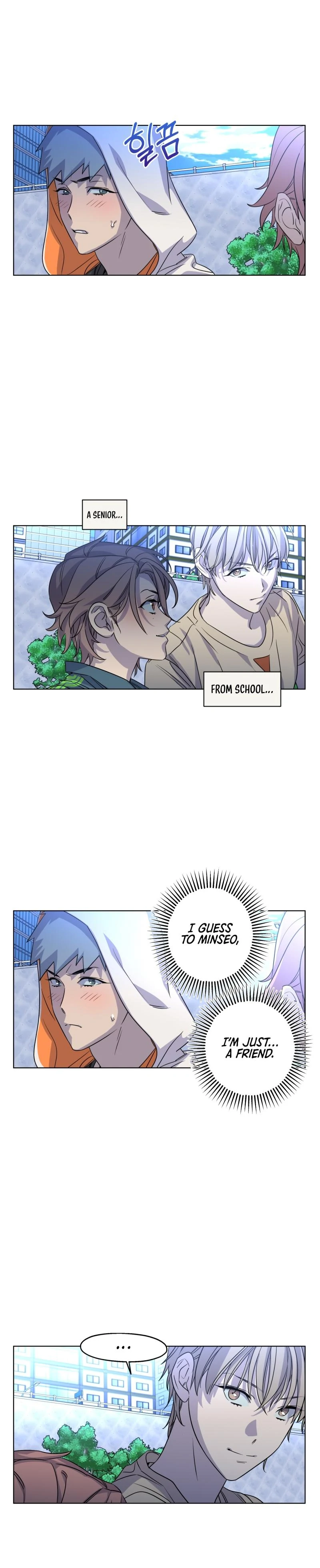 On Off Romance Chapter 22 - Page 25