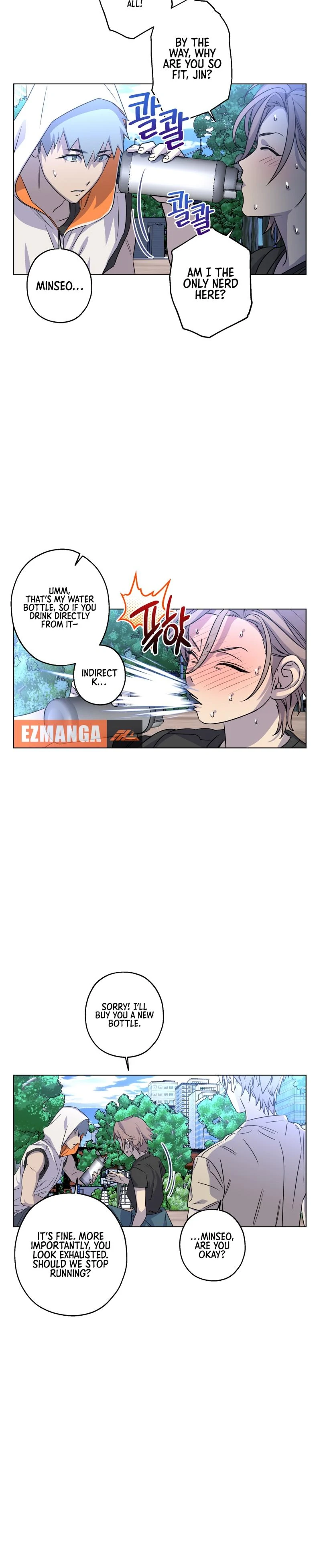 On Off Romance Chapter 22 - Page 28