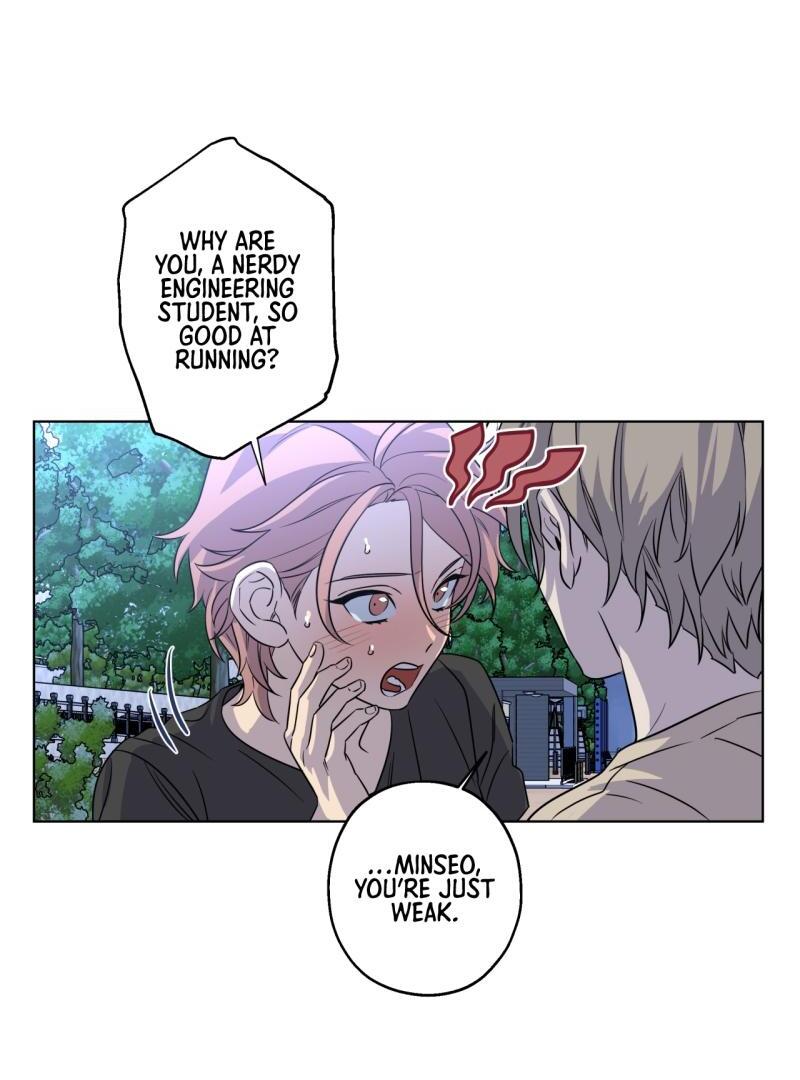 On Off Romance Chapter 22 - Page 30